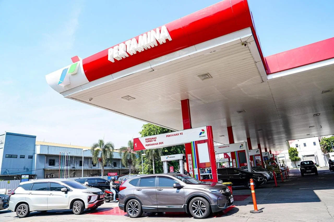 Harga Pertamax Turun Mulai 1 Agustus 2026, Ini Daftar BBM Non-Subsidi Pertamina Terbaru 2 Pertamina