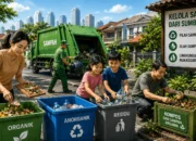 Makassar dan Tantangan Baru Pengelolaan Sampah Rumah Tangga 9 Makassar dan Tantangan Baru Pengelolaan Sampah Rumah Tangga