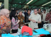 Menaker Apresiasi PT Pan Brothers, Pekerjakan Penyandang Disabilitas Sesuai Aturan 11 Menaker Apresiasi PT Pan Brothers, Pekerjakan Penyandang Disabilitas Sesuai Aturan