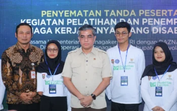 Menaker: Penyandang Disabilitas Berhak Dapat Kesempatan Kerja yang Setara 5 Menaker: Penyandang Disabilitas Berhak Dapat Kesempatan Kerja yang Setara