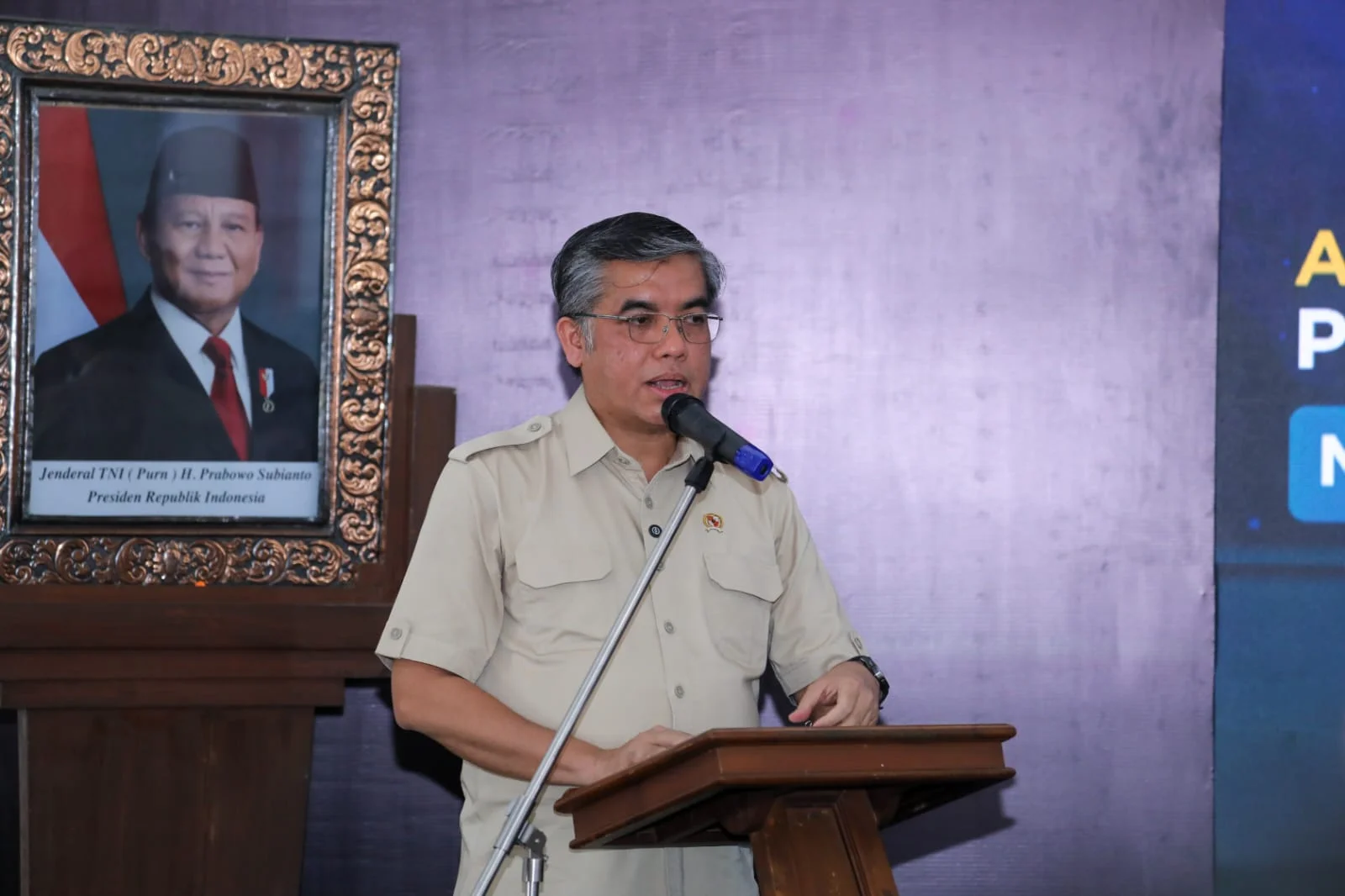 Menaker: Penyandang Disabilitas Berhak Dapat Kesempatan Kerja yang Setara 2 Menaker: Penyandang Disabilitas Berhak Dapat Kesempatan Kerja yang Setara