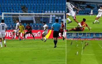 Hasil Timor Leste vs Indonesia 0-3: Garuda Menang, Naik ke Posisi Kedua Grup A