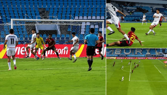 Hasil Timor Leste vs Indonesia 0-3: Garuda Menang, Naik ke Posisi Kedua Grup A
