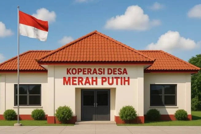 Kopdes Merah Putih