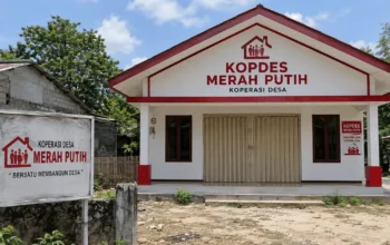 Warga Pertanyakan KOPDES Merah Putih di Jeneponto Belum Beroperasi Meski Bangunan Sudah Rampung