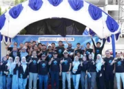 HUT ke-69 LAN RI di Makassar Diramaikan Fun Walk dan Pesta Kuliner 11 HUT LAN RI