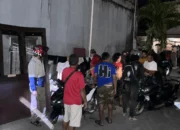 Pesta Ballo di Rappocini Digerebek, Sejumlah Pria Diamankan Polisi
