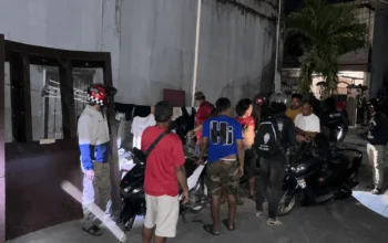 Pesta Ballo di Rappocini Digerebek, Sejumlah Pria Diamankan Polisi