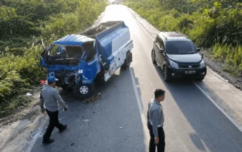 Pertamina Beri Penjelasan soal Mobil Tangki pada Insiden di Tanah Bumbu