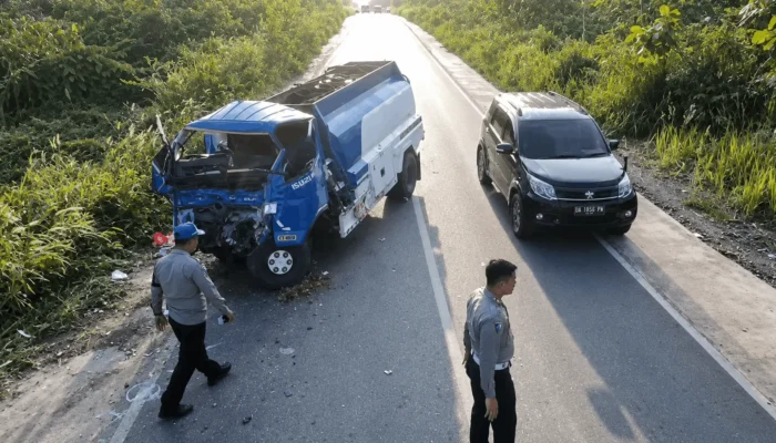 Pertamina Beri Penjelasan soal Mobil Tangki pada Insiden di Tanah Bumbu