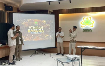 SMA Islam Athirah Bukit Baruga Luncurkan Baruga Pathway, Siapkan Siswa Kuliah ke Luar Negeri