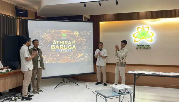 SMA Islam Athirah Bukit Baruga Luncurkan Baruga Pathway, Siapkan Siswa Kuliah ke Luar Negeri