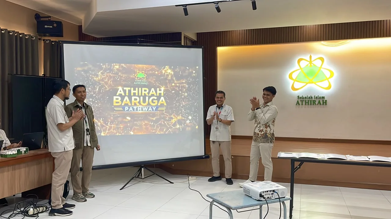 SMA Islam Athirah Bukit Baruga Luncurkan Baruga Pathway, Siapkan Siswa Kuliah ke Luar Negeri