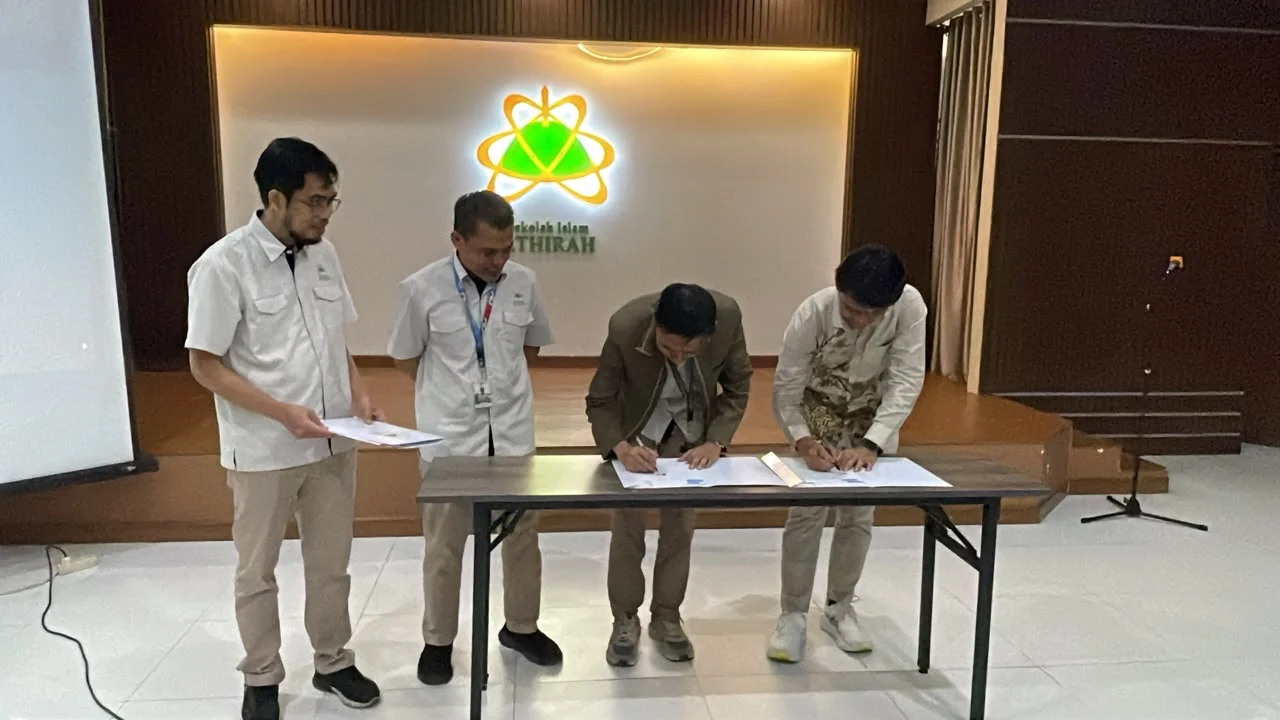 SMA Islam Athirah Bukit Baruga Luncurkan Baruga Pathway, Siapkan Siswa Kuliah ke Luar Negeri 2 SMA Islam Athirah Bukit Baruga Luncurkan Baruga Pathway, Siapkan Siswa Kuliah ke Luar Negeri