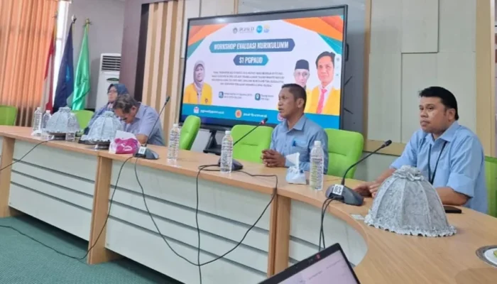 Kurikulum PGPAUD FIP UNM Dievaluasi, Pengguna Lulusan Ikut Terlibat