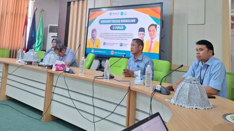 Kurikulum PGPAUD FIP UNM Dievaluasi, Pengguna Lulusan Ikut Terlibat