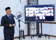 Cris Kuntadi Kukuhkan Pengurus PPSPI di Seluruh Indonesia