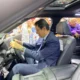 Menkeu Purbaya Kunjungi Booth Hyundai di GIIAS 2026, Jajal Langsung New PALISADE Hybrid