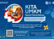 Kesempatan Emas untuk UMKM, Produk Terpilih Akan Tampil di Media Sosial Kementerian, Ini Caranya! 9 Kesempatan Emas untuk UMKM, Produk Terpilih Akan Tampil di Media Sosial Kementerian
