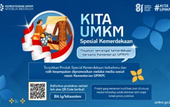 Kesempatan Emas untuk UMKM, Produk Terpilih Akan Tampil di Media Sosial Kementerian, Ini Caranya!