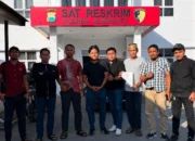 Ketua LMP Jeneponto Polisikan Akun FB yang Diduga Catut Namanya 9 Ketua LMP Jeneponto Polisikan Akun FB yang Diduga Catut Namanya