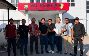 Ketua LMP Jeneponto Polisikan Akun FB yang Diduga Catut Namanya