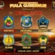 Piala Gubernur Regional Selatan Segera Digelar di Jeneponto