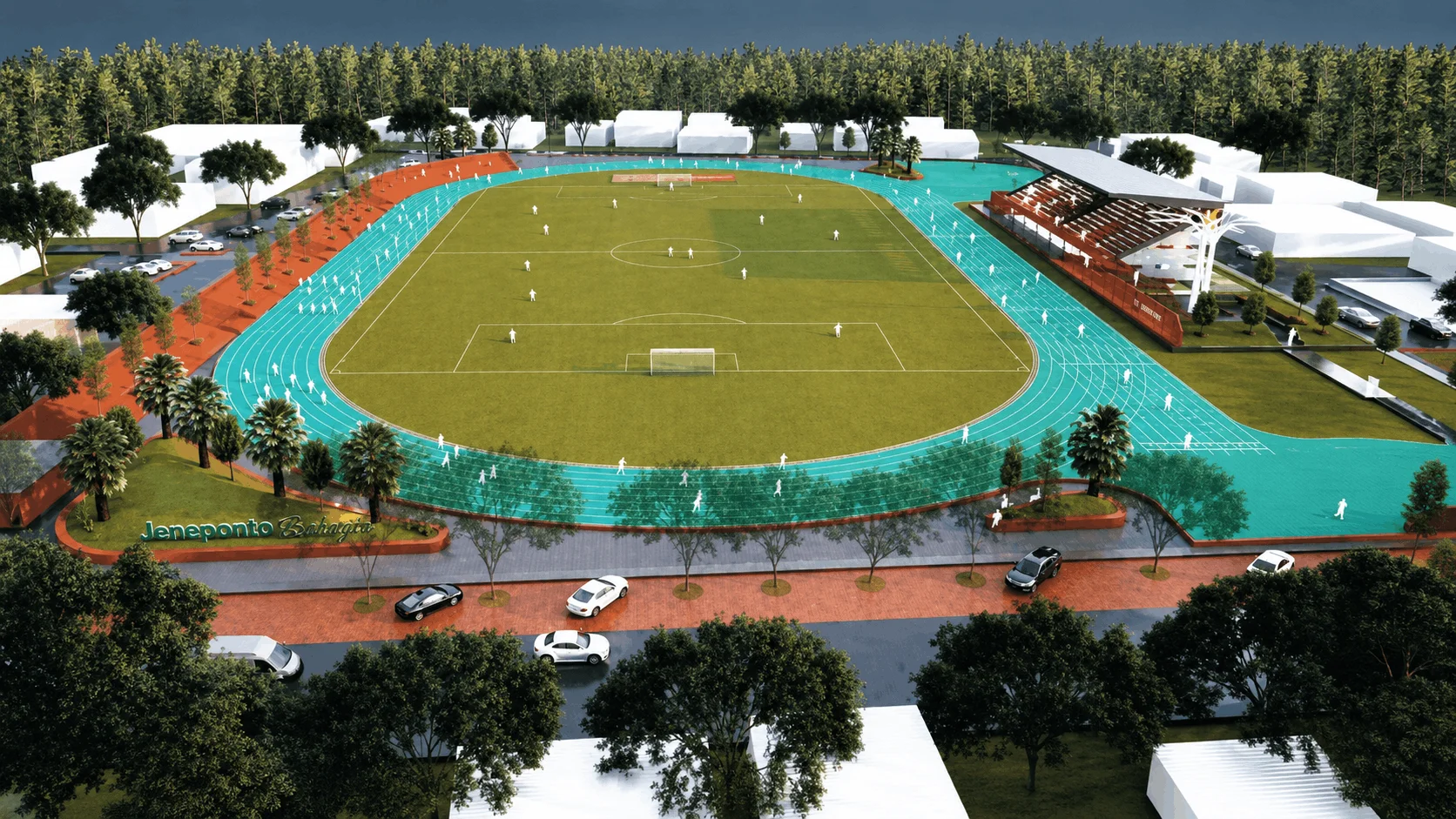 Piala Gubernur Regional Selatan Segera Digelar di Jeneponto