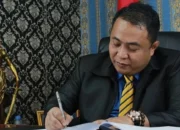 Dr. Muhammad Nur, S.H., M.Pd., M.H., CFLS., Ketua Umum DPN PERADMI dan Ketua Umum DPP BAIN HAM RI.