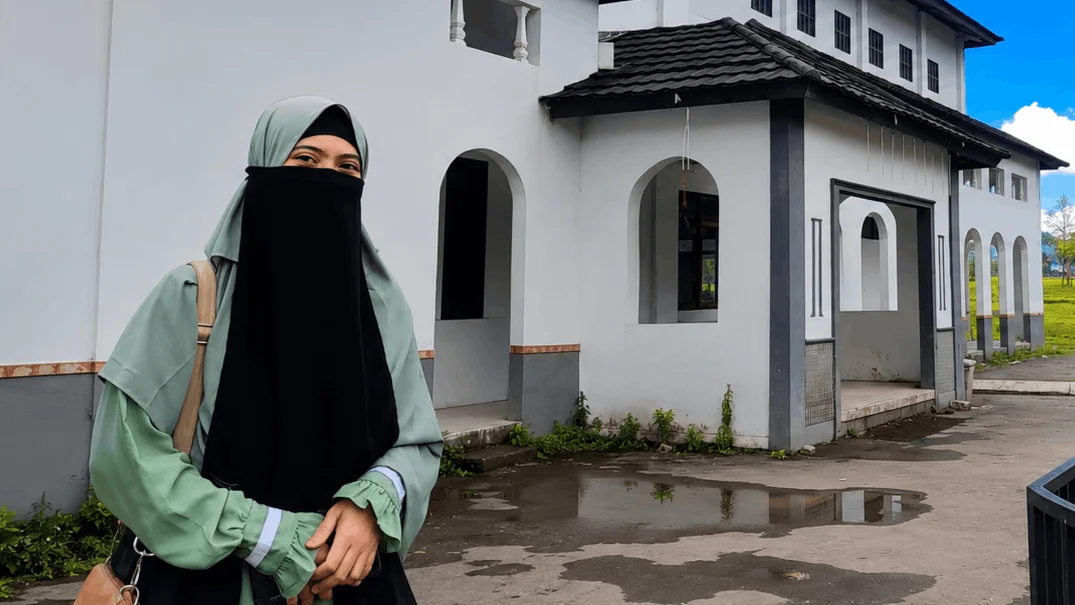 Putri Dwi Kasih Anggraini, M.K.M