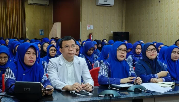 Tinggal Hitungan Hari, RSUD Jeneponto Hadapi Survei Akreditasi
