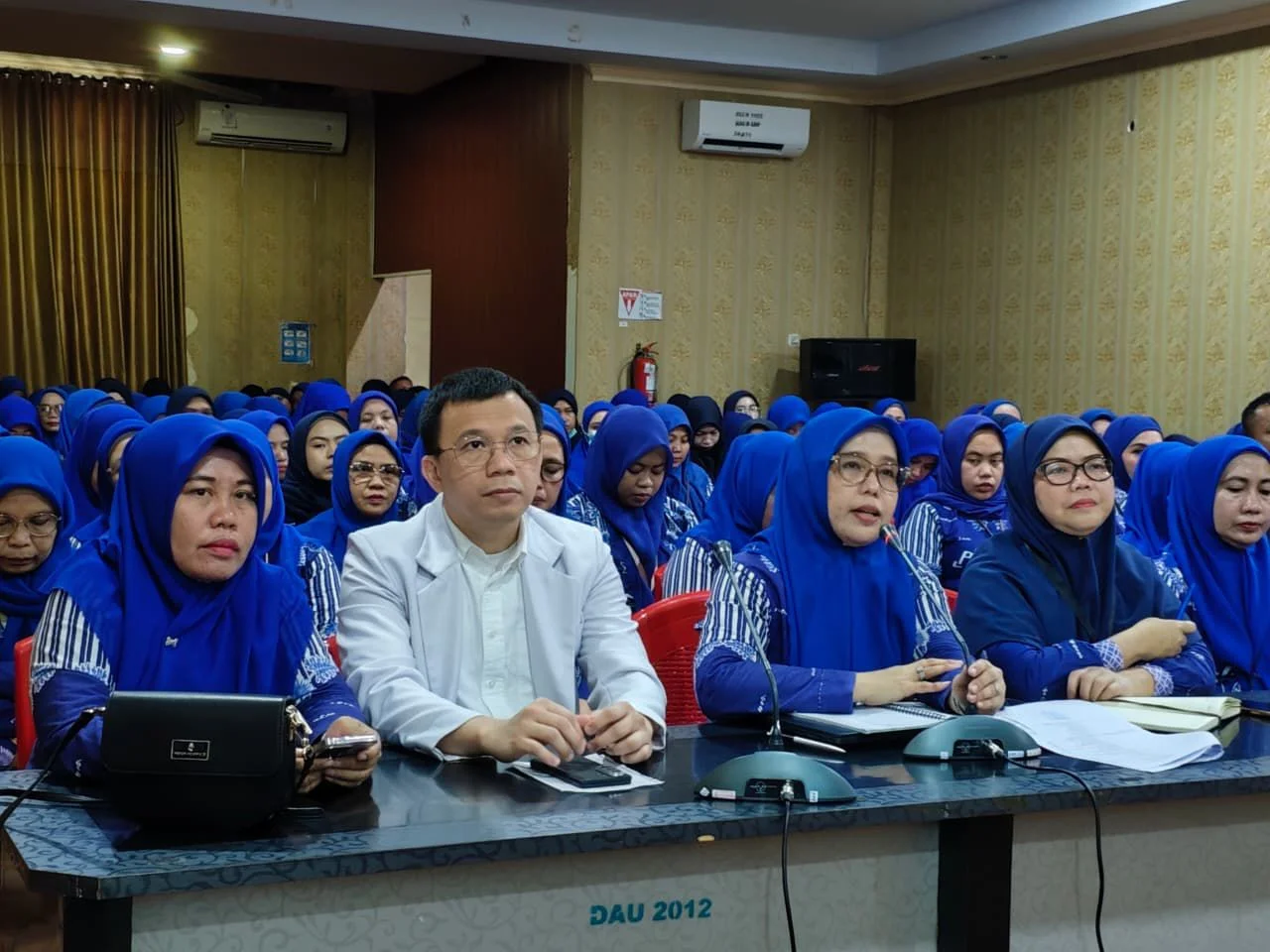 Tinggal Hitungan Hari, RSUD Jeneponto Hadapi Survei Akreditasi