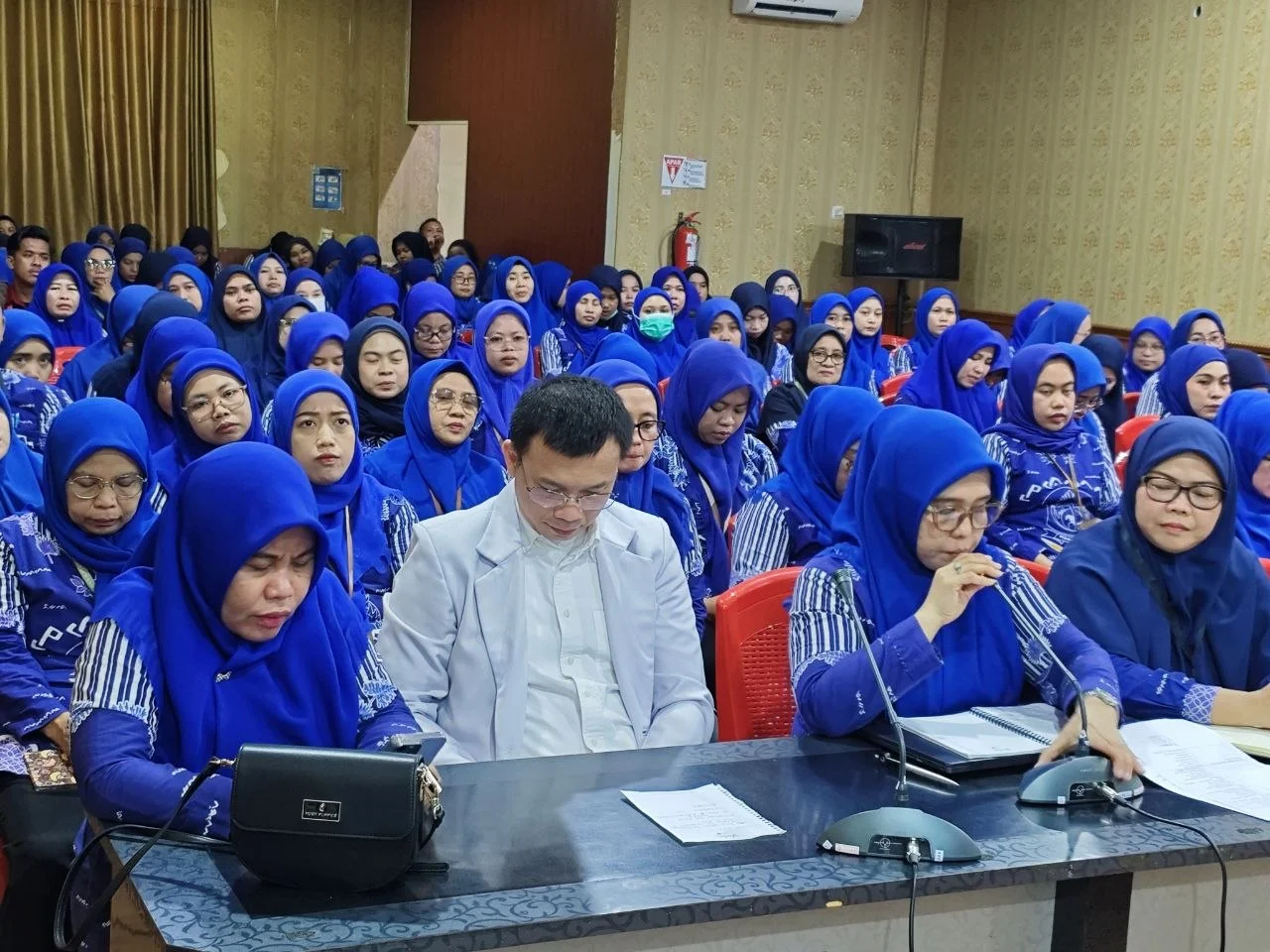 Tinggal Hitungan Hari, RSUD Jeneponto Hadapi Survei Akreditasi 2 Tinggal Hitungan Hari, RSUD Jeneponto Hadapi Survei Akreditasi