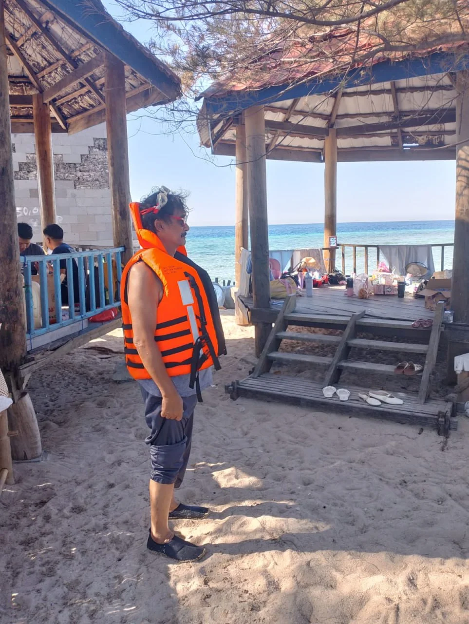 Pulau Kodingareng Keke Butuh Sentuhan Wisata