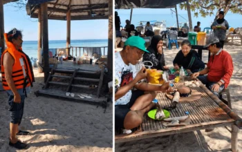 Pulau Kodingareng Keke Butuh Sentuhan Wisata