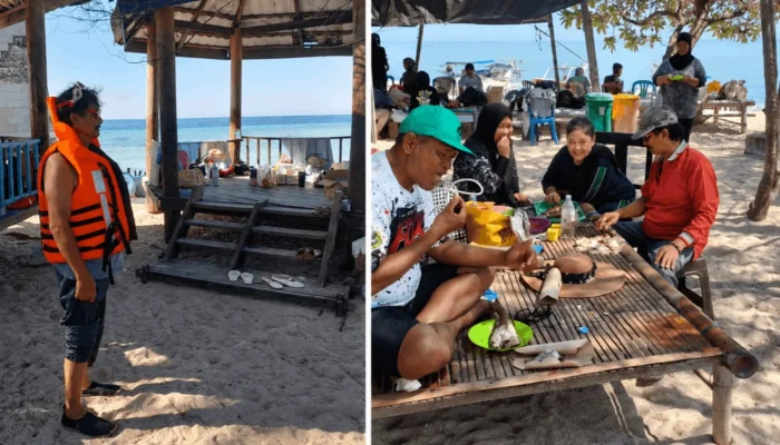 Pulau Kodingareng Keke Butuh Sentuhan Wisata