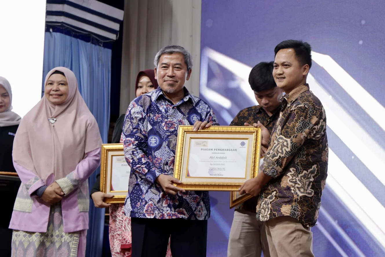 5 TKM di Purwakarta Dapat Suntikan Modal dari Kemnaker dan Indo-Rama