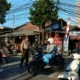 Jalan Antang Raya Mulai Padat Pagi, Polsek Manggala Siagakan Personel