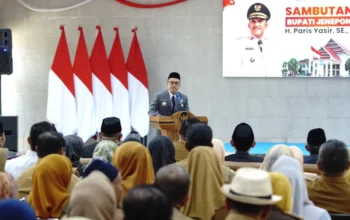 Pesan Paris Yasir untuk Aspa Muji Usai Dilantik Jadi Sekda Jeneponto