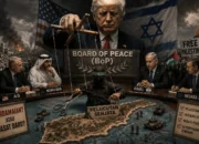 Pelucutan Senjata Hamas, Siasat AS dan Zionis Israel Melalui BoP untuk Melemahkan Palestina 8 Pelucutan Senjata Hamas, Siasat AS dan Zionis Israel Melalui BoP untuk Melemahkan Palestina