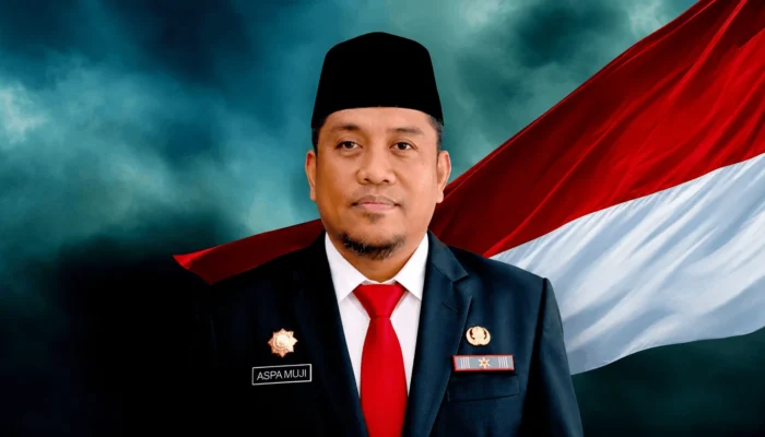 Aspa Muji Resmi Dilantik Jadi Sekda Jeneponto oleh Bupati Paris Yasir