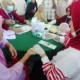 Cek Tensi hingga Kolesterol Gratis di Bantimurung, Didominasi Ibu-ibu