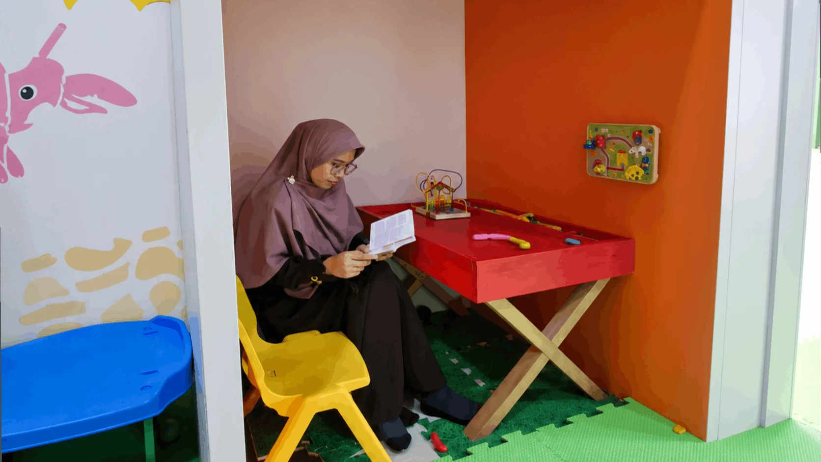 Khaeriani Ummu Daffa (Aktivis Dakwah)