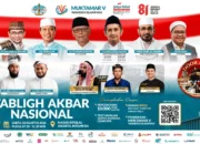 Tabligh Akbar Nasional dan Muktamar V Wahdah Islamiyah Digelar di Istiqlal Besok