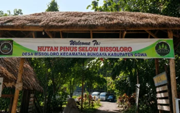 Obyek Wisata di Bissoloro, Mimpi Masa Depan