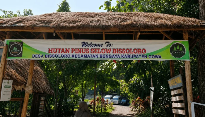 Obyek Wisata di Bissoloro, Mimpi Masa Depan
