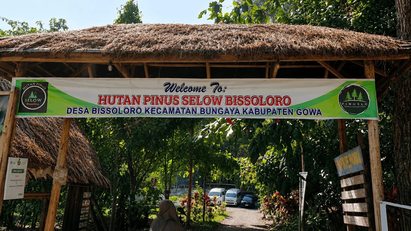 Obyek Wisata di Bissoloro, Mimpi Masa Depan