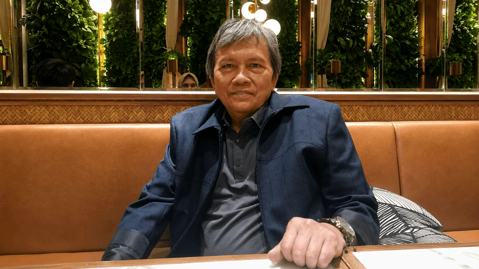 Dr. Drs. Andi Djalante, MM., M.Si.