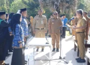 Bupati Jeneponto Serahkan SK PNS kepada 36 Pegawai, Ini Rinciannya
