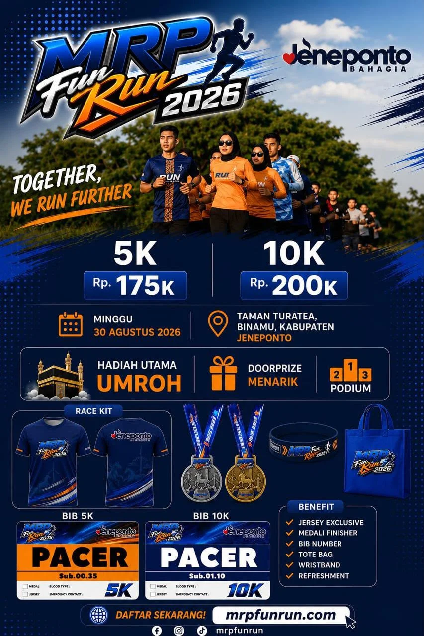 MRPFunRun